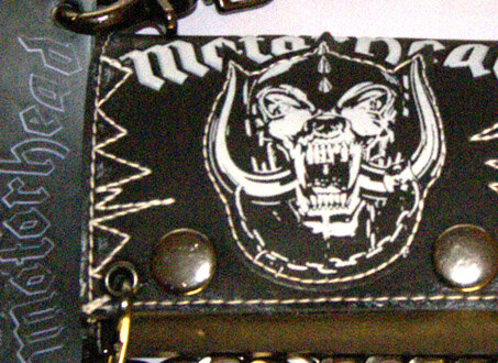 7.CARTERA MOTORHEAD